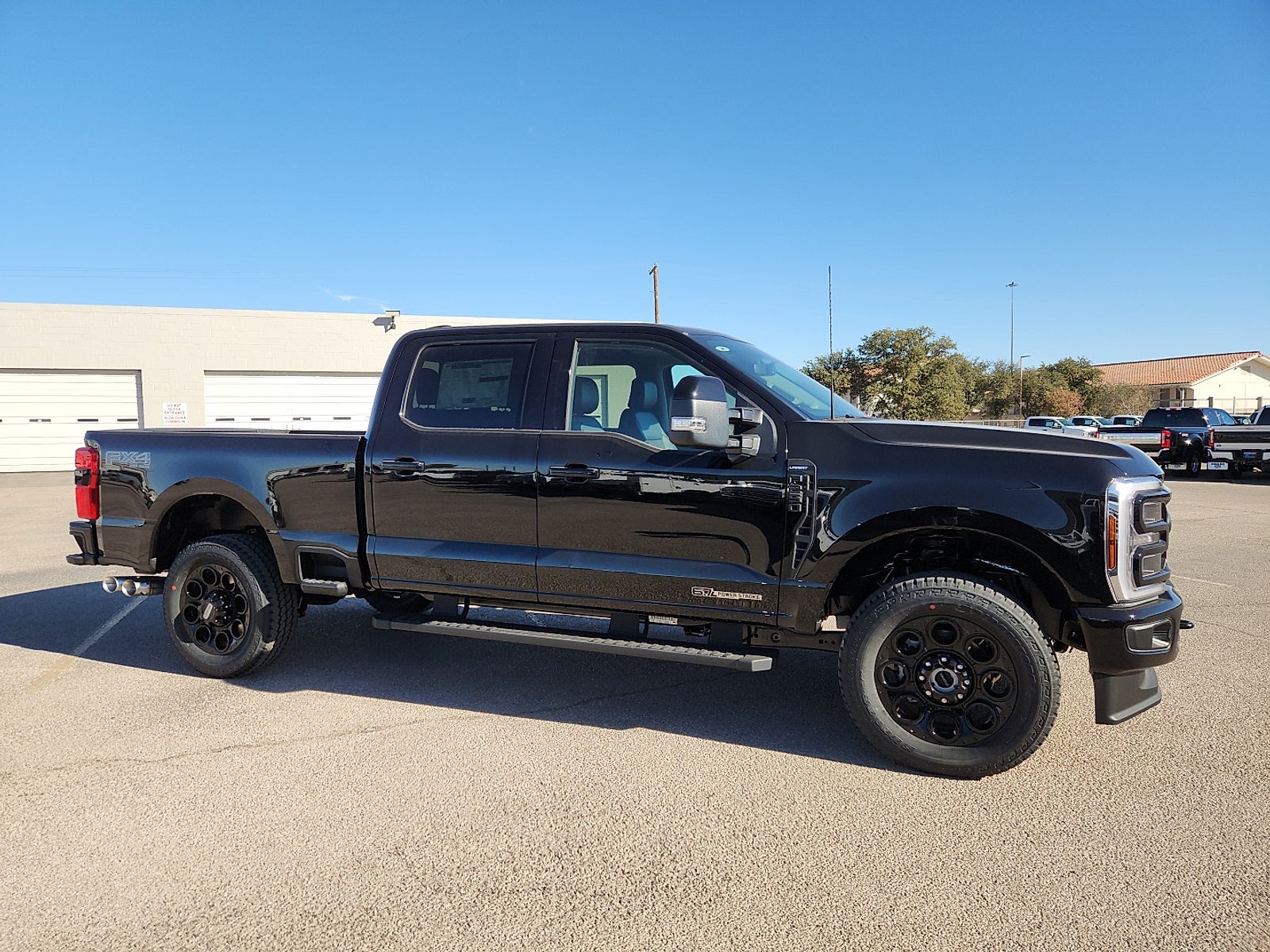 2026 Ford Super Duty F-250 SRW LARIAT
