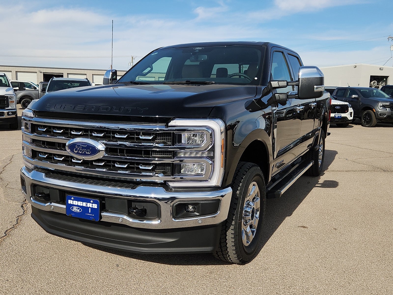2026 Ford Super Duty F-250 SRW LARIAT