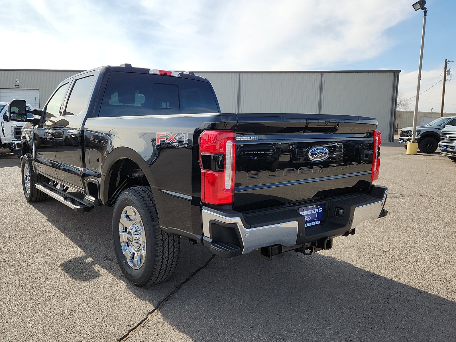 2026 Ford Super Duty F-250 SRW LARIAT