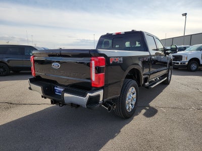 2026 Ford Super Duty F-250 SRW LARIAT