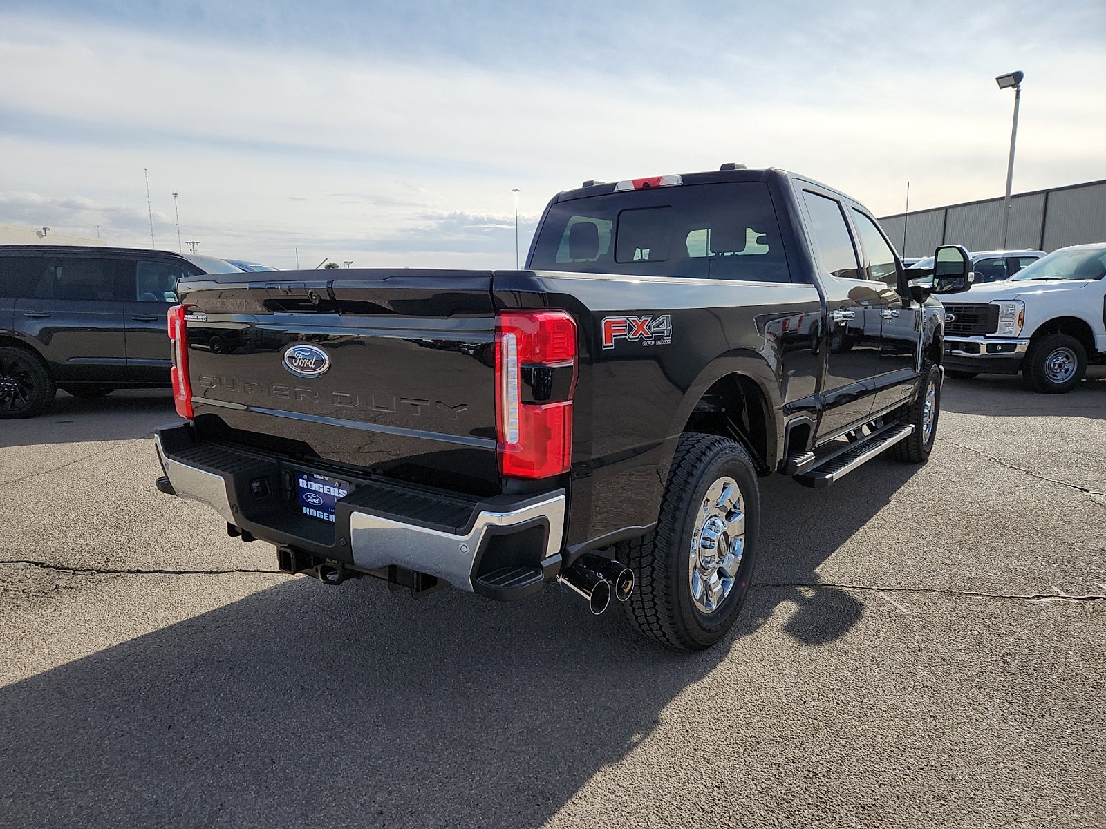 2026 Ford Super Duty F-250 SRW LARIAT