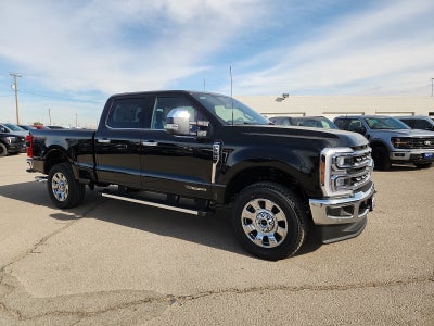 2026 Ford Super Duty F-250 SRW LARIAT