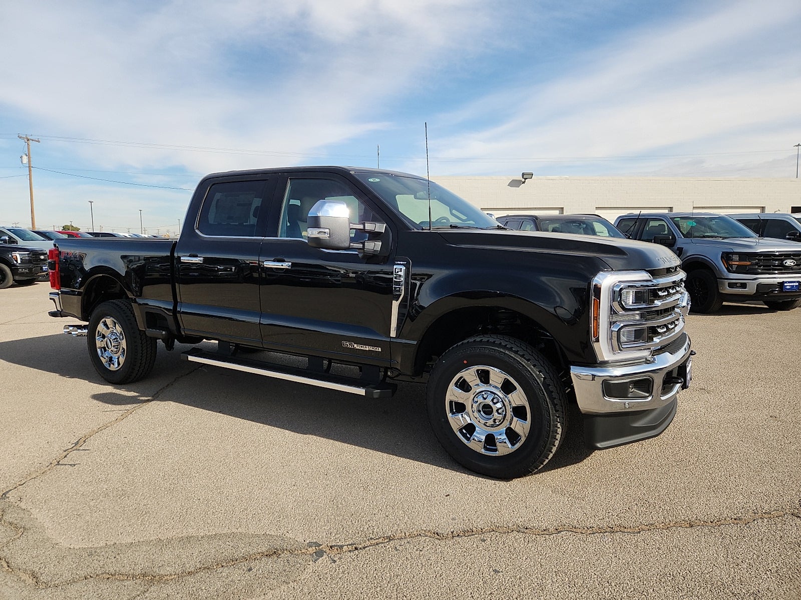 2026 Ford Super Duty F-250 SRW LARIAT