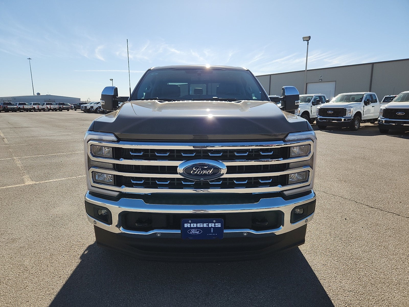 2026 Ford Super Duty F-250 SRW LARIAT