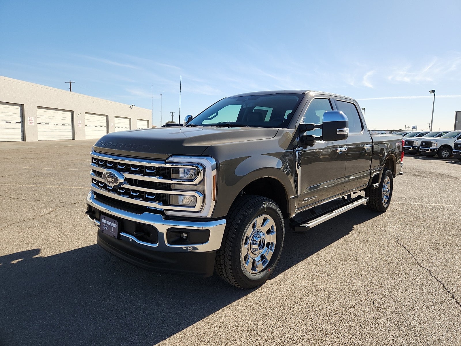 2026 Ford Super Duty F-250 SRW LARIAT
