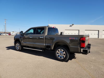 2026 Ford Super Duty F-250 SRW LARIAT
