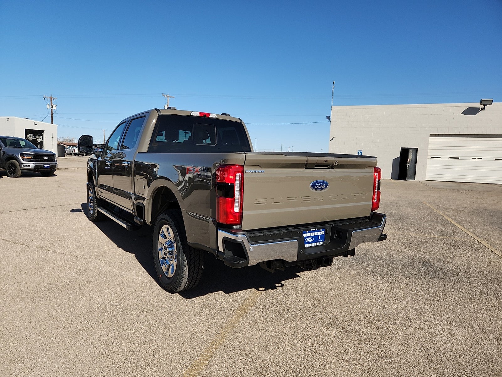 2026 Ford Super Duty F-250 SRW LARIAT