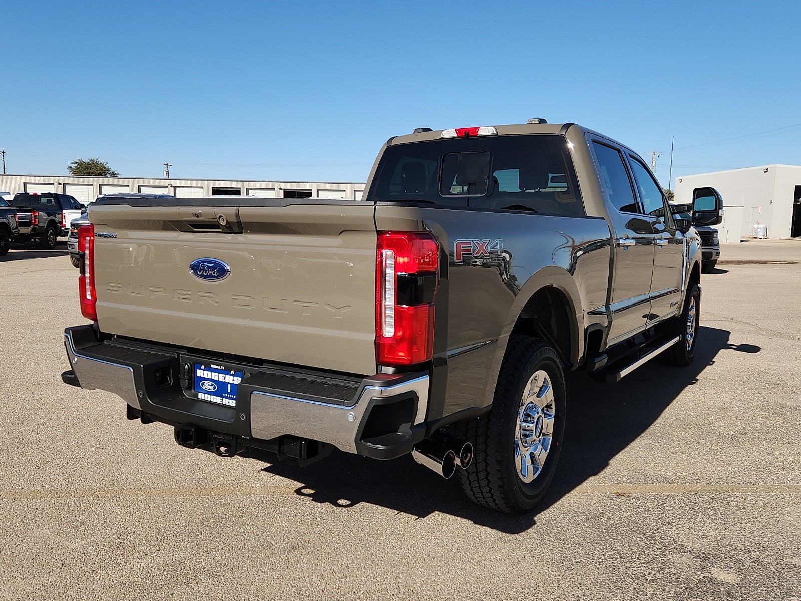 2026 Ford Super Duty F-250 SRW LARIAT