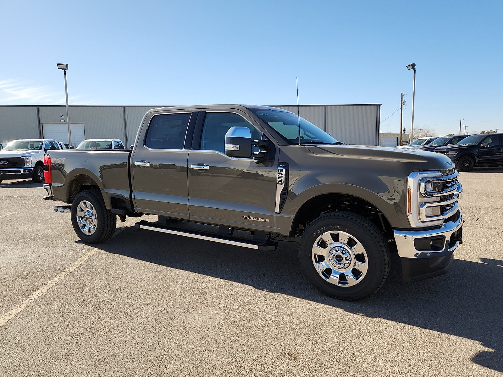 2026 Ford Super Duty F-250 SRW LARIAT