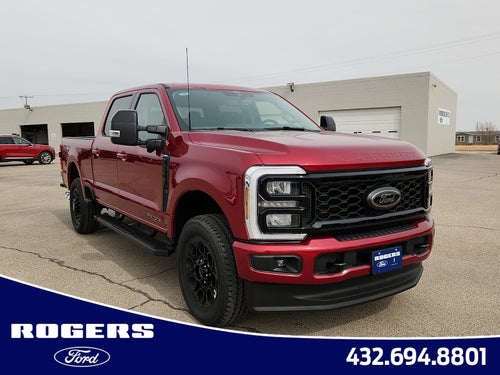 2026 Ford Super Duty F-250 SRW LARIAT