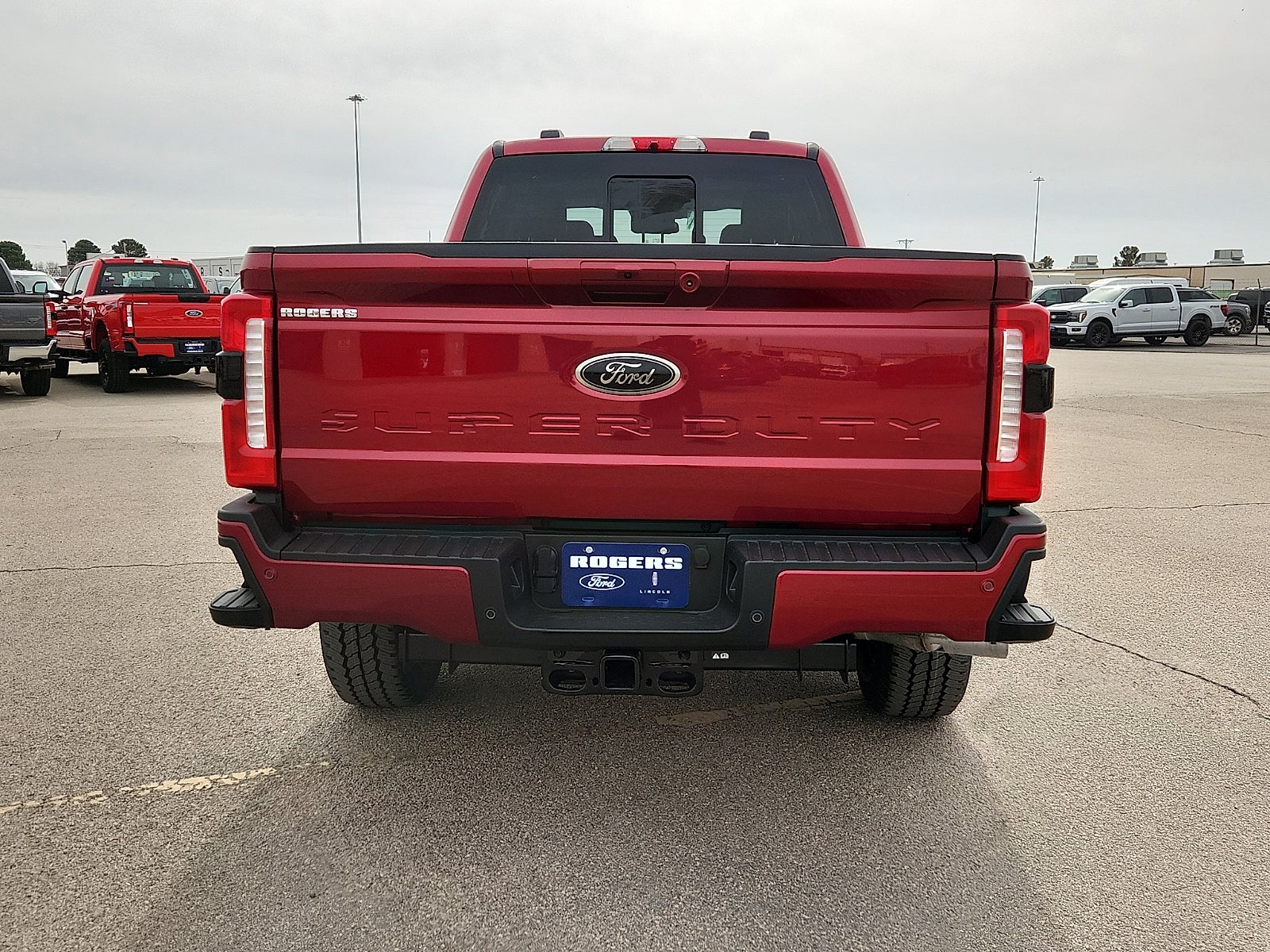 2026 Ford Super Duty F-250 SRW LARIAT