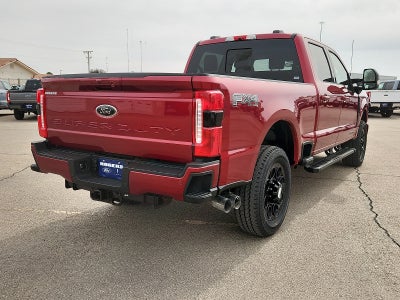 2026 Ford Super Duty F-250 SRW LARIAT
