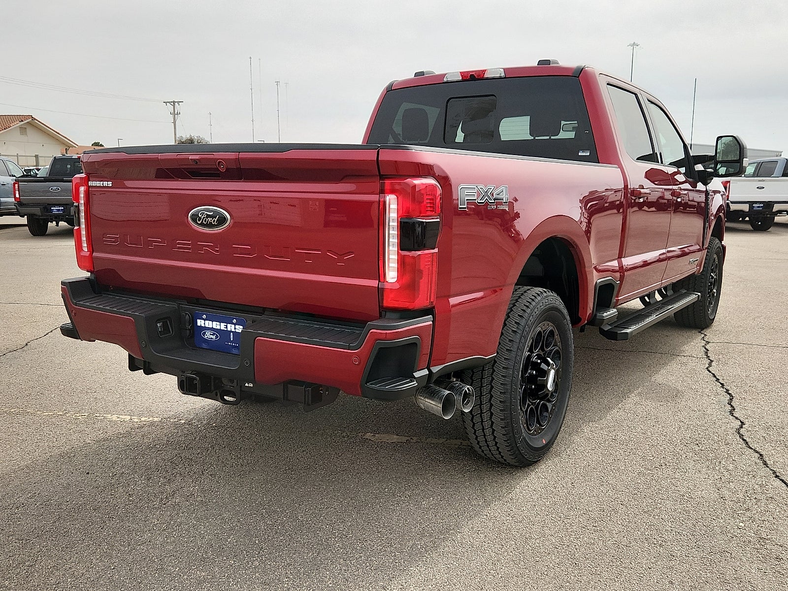 2026 Ford Super Duty F-250 SRW LARIAT