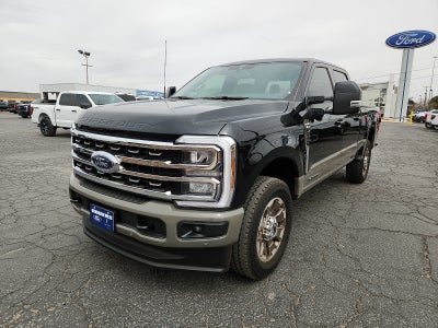 2026 Ford Super Duty F-250 SRW King Ranch