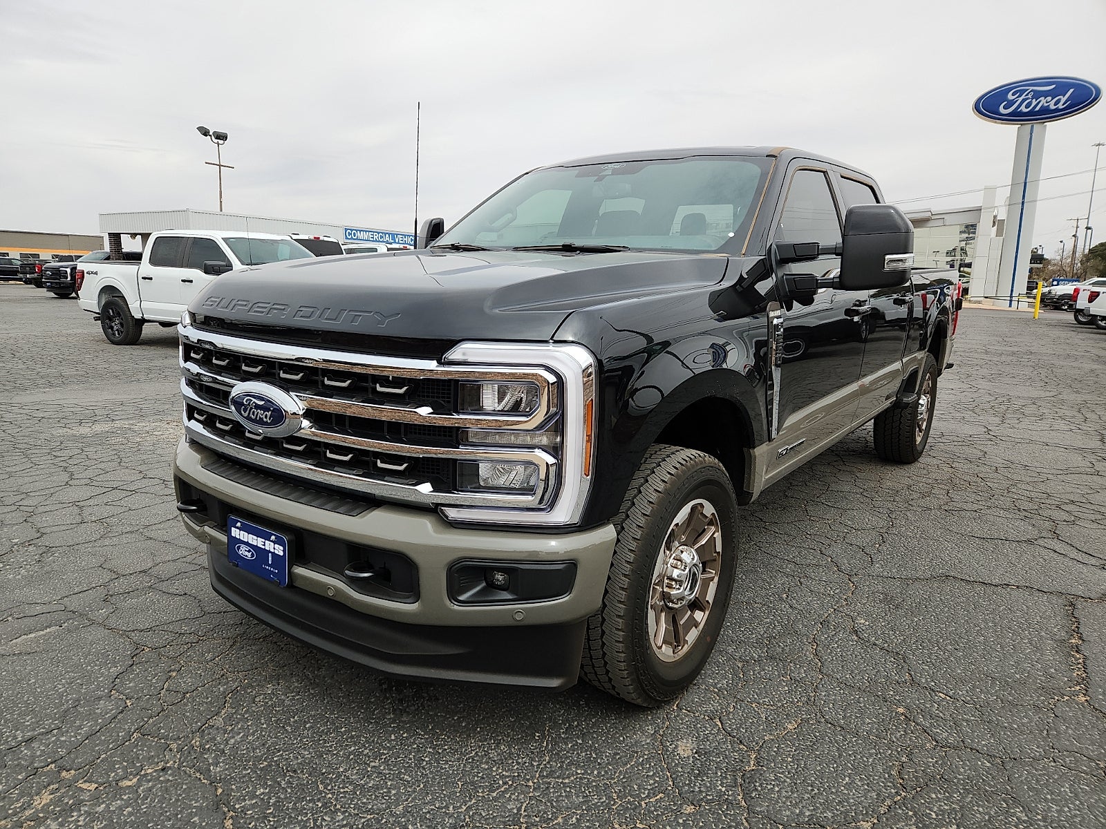 2026 Ford Super Duty F-250 SRW King Ranch