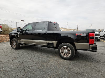 2026 Ford Super Duty F-250 SRW King Ranch
