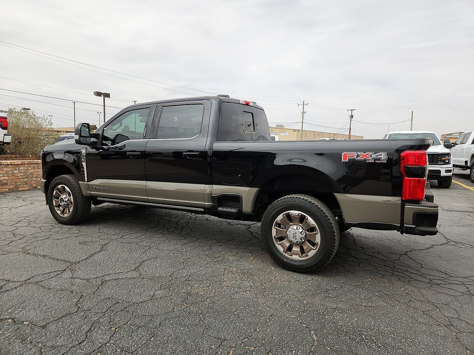 2026 Ford Super Duty F-250 SRW King Ranch