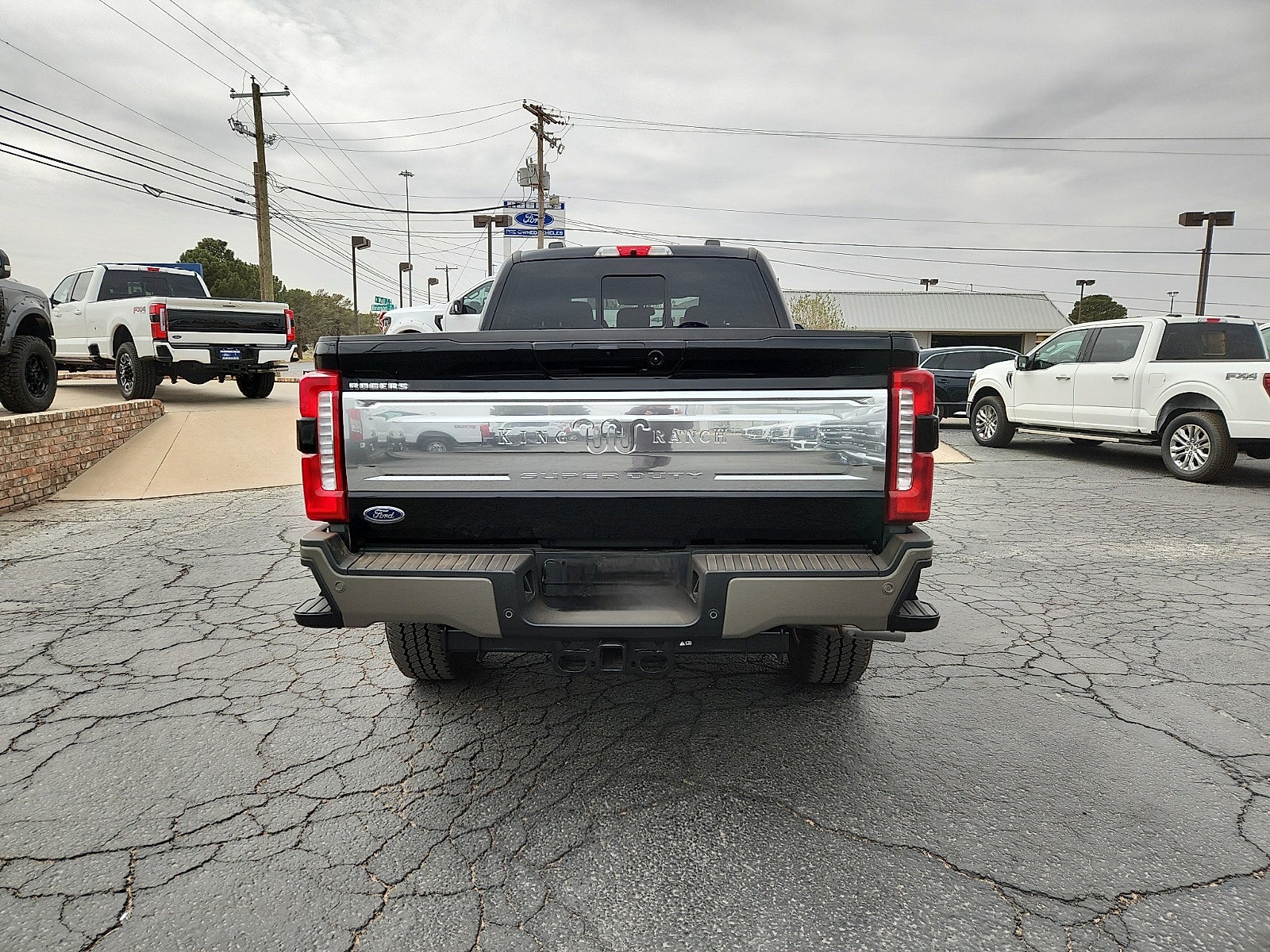 2026 Ford Super Duty F-250 SRW King Ranch