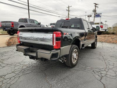 2026 Ford Super Duty F-250 SRW King Ranch
