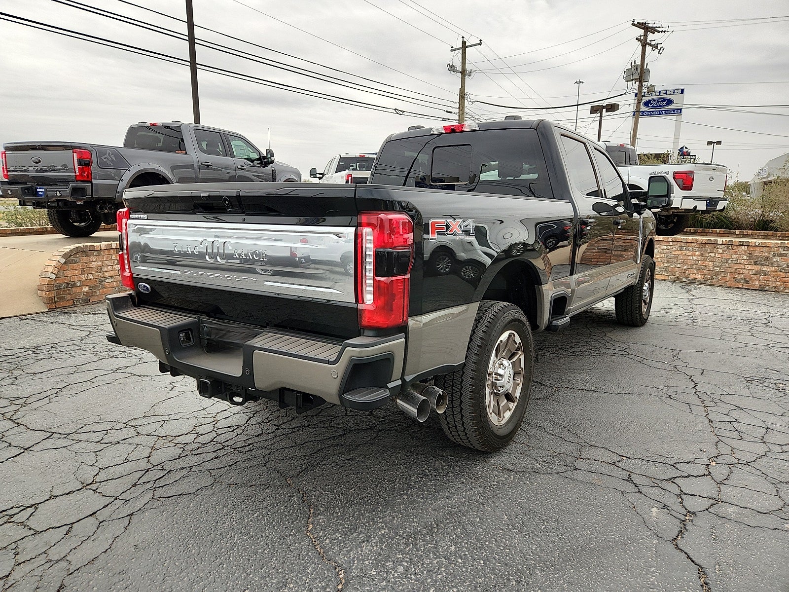 2026 Ford Super Duty F-250 SRW King Ranch