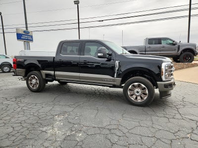 2026 Ford Super Duty F-250 SRW King Ranch