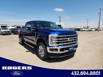 2026 Ford Super Duty F-250 SRW LARIAT