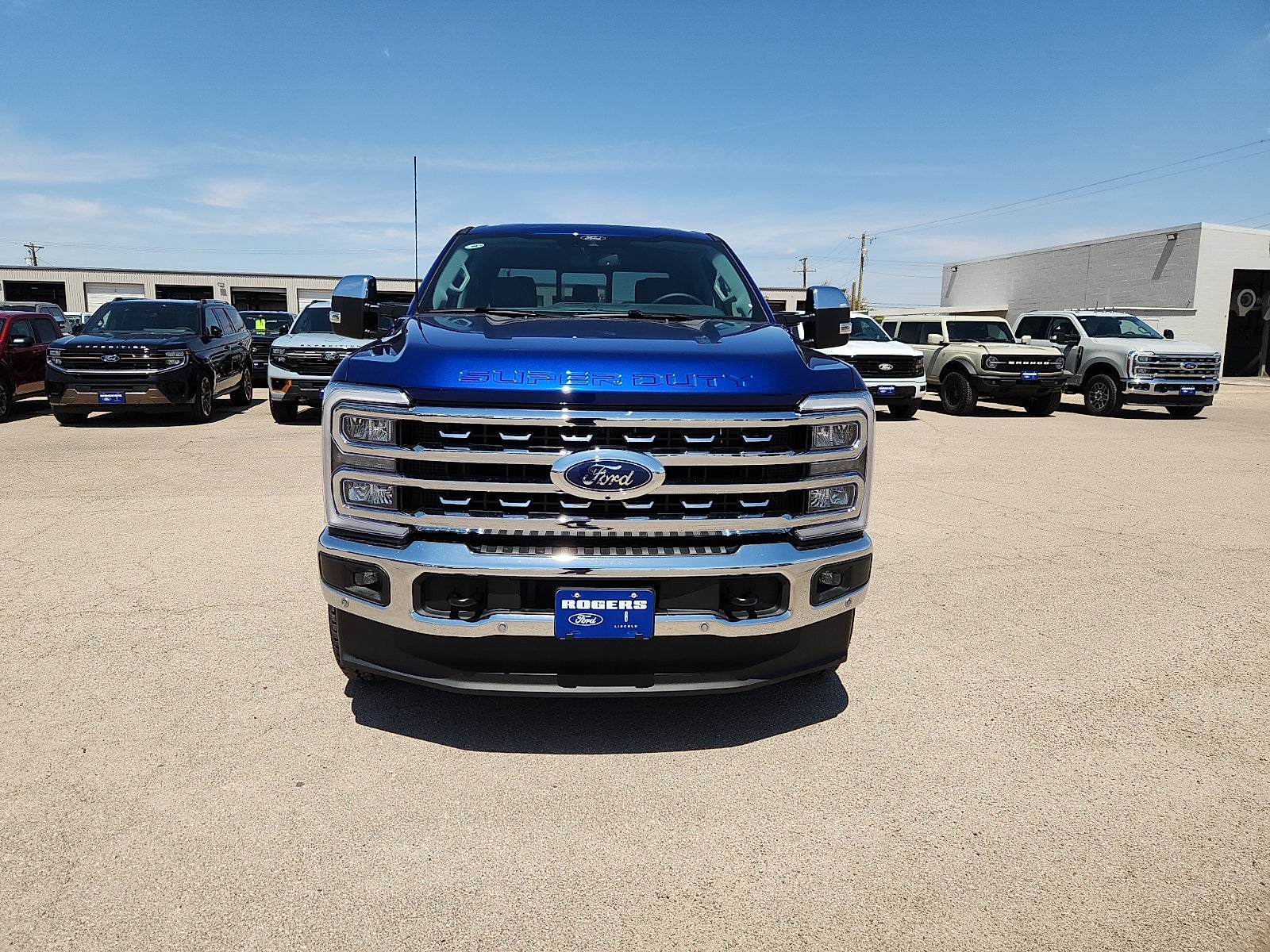 2026 Ford Super Duty F-250 SRW LARIAT