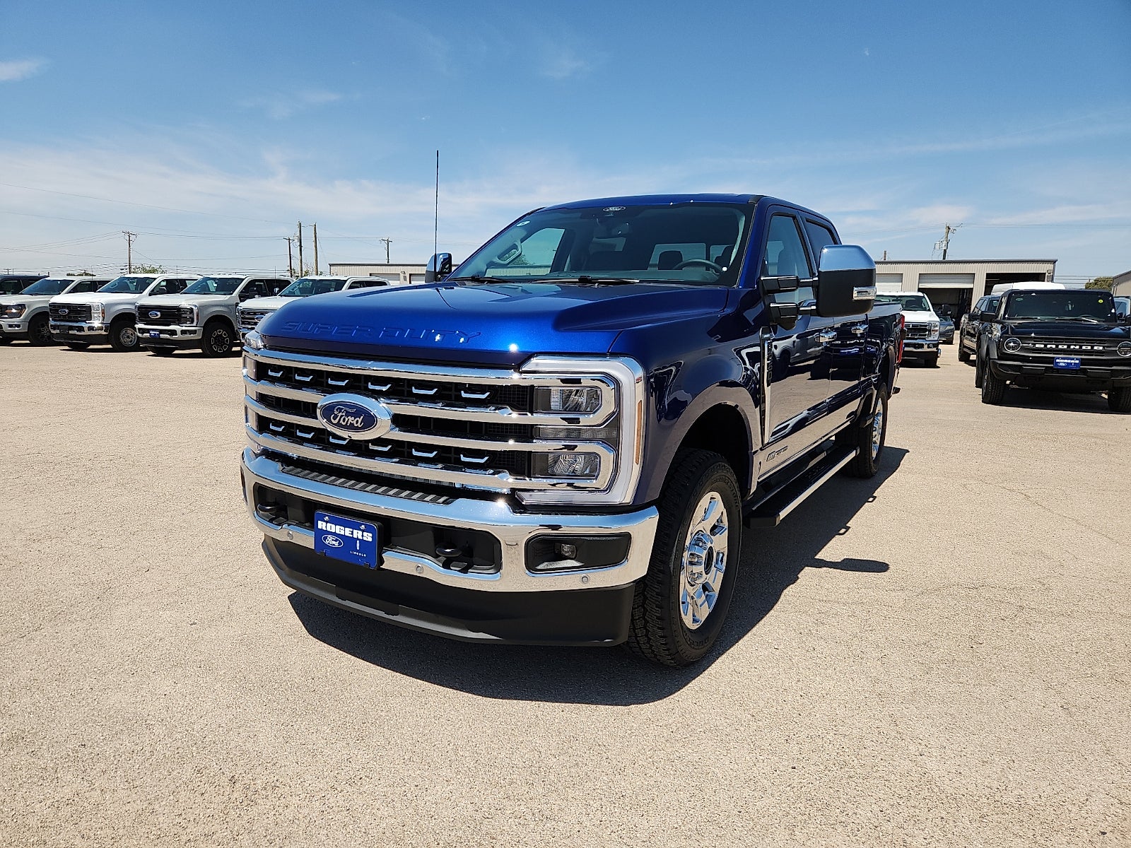 2026 Ford Super Duty F-250 SRW LARIAT
