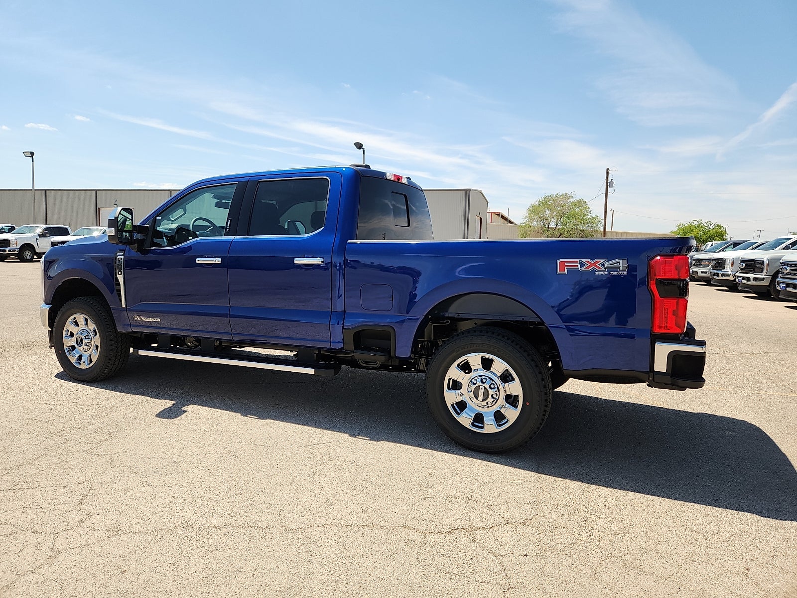 2026 Ford Super Duty F-250 SRW LARIAT
