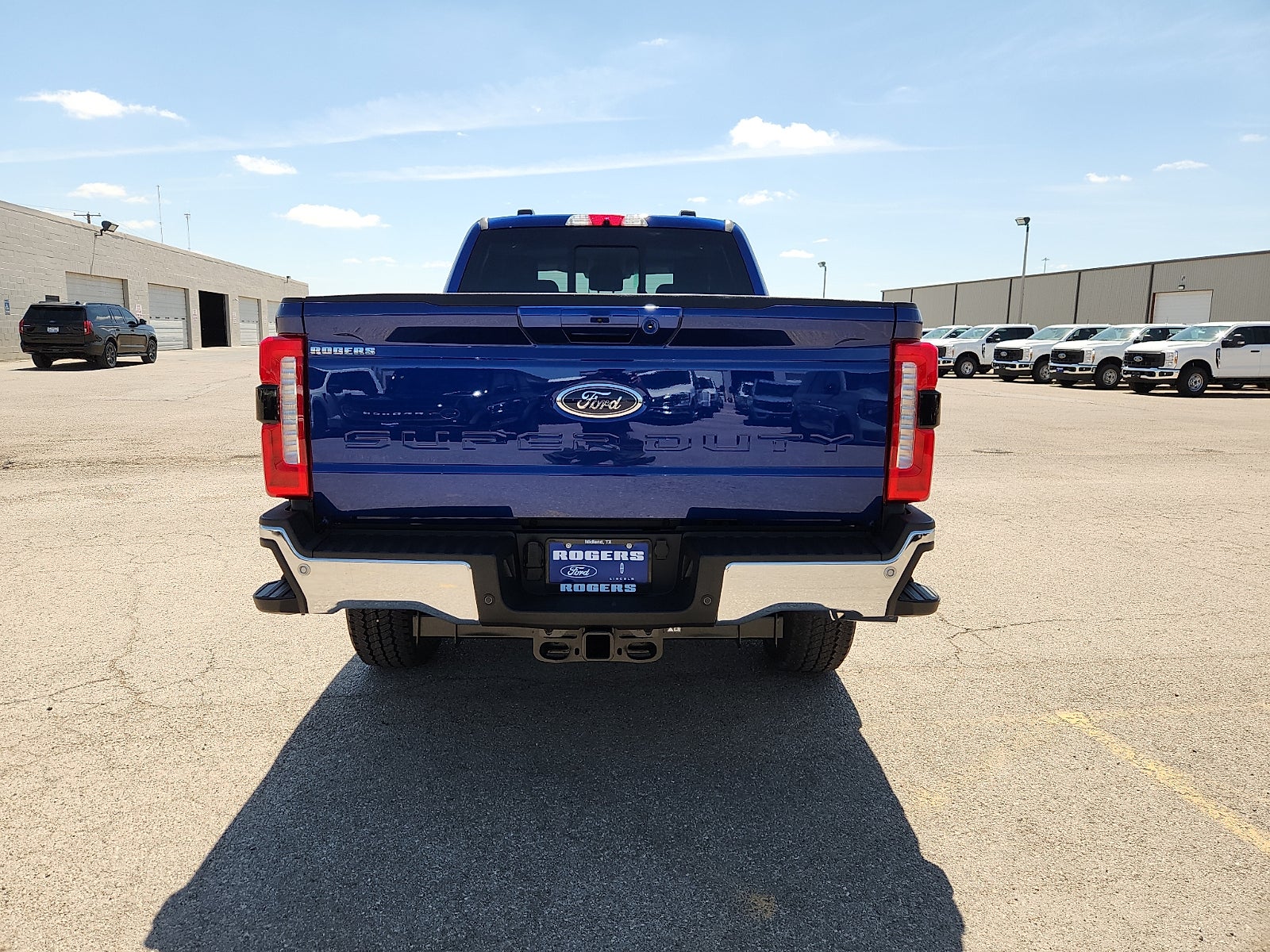 2026 Ford Super Duty F-250 SRW LARIAT