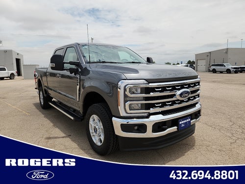 2026 Ford Super Duty F-250 SRW XLT