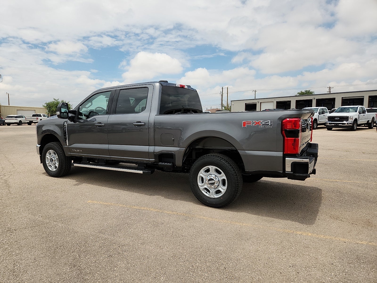 2026 Ford Super Duty F-250 SRW XLT