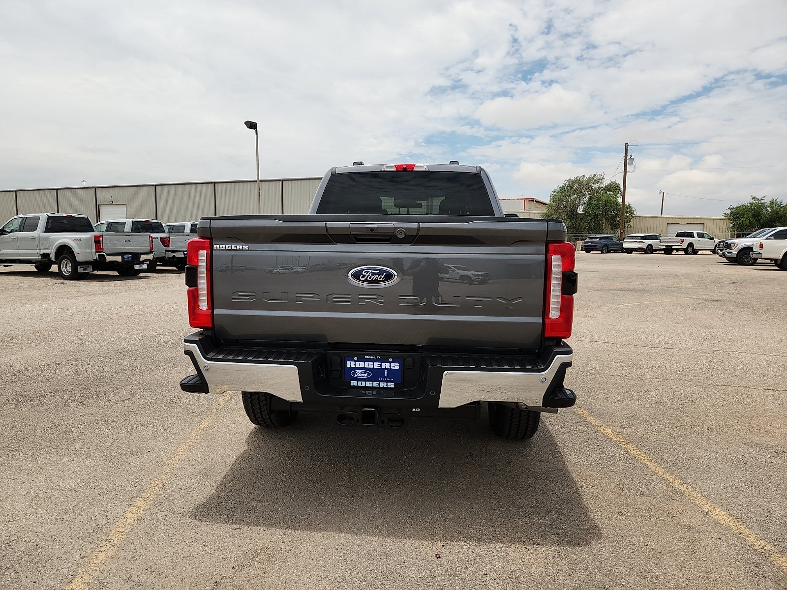 2026 Ford Super Duty F-250 SRW XLT