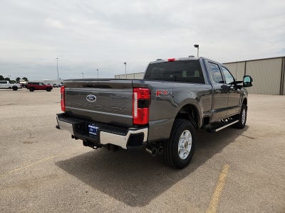 2026 Ford Super Duty F-250 SRW XLT