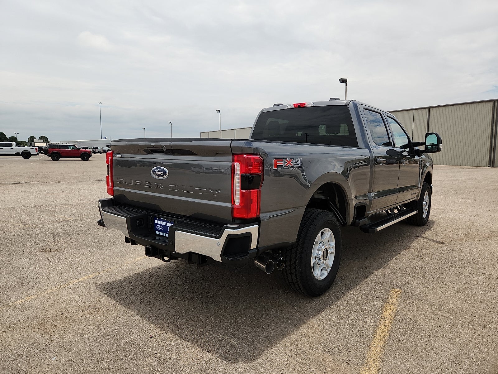 2026 Ford Super Duty F-250 SRW XLT