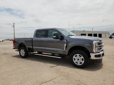 2026 Ford Super Duty F-250 SRW XLT