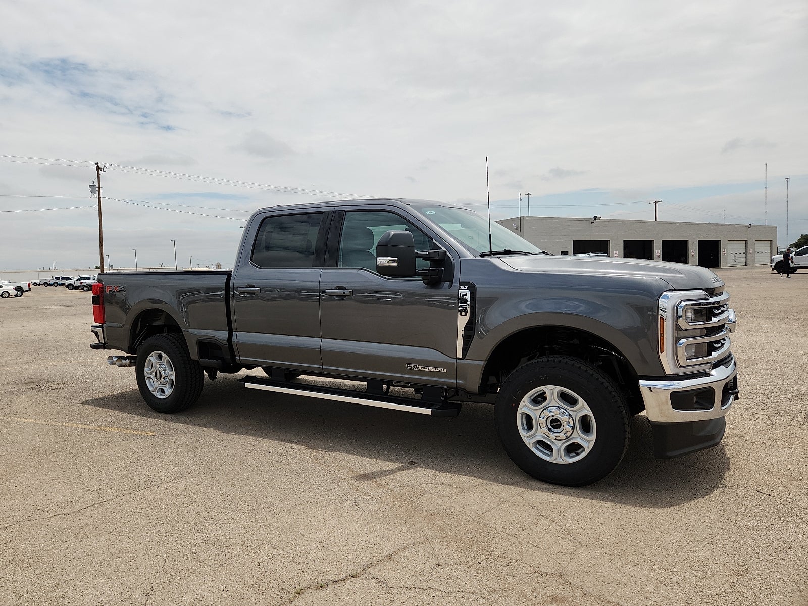 2026 Ford Super Duty F-250 SRW XLT