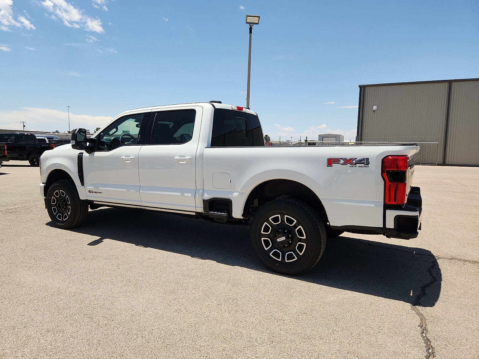 2026 Ford Super Duty F-250 SRW Platinum