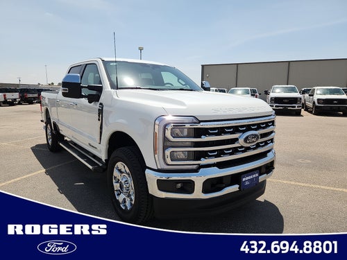 2026 Ford Super Duty F-250 SRW LARIAT