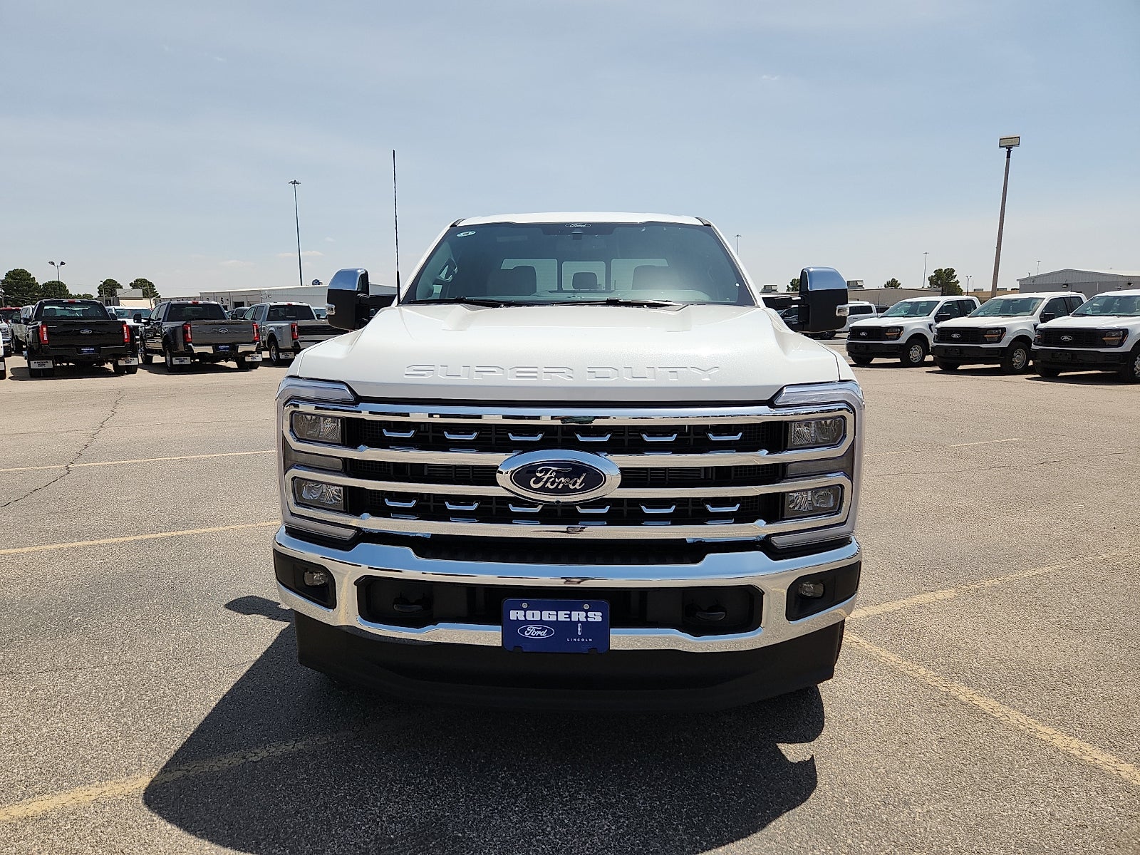 2026 Ford Super Duty F-250 SRW LARIAT
