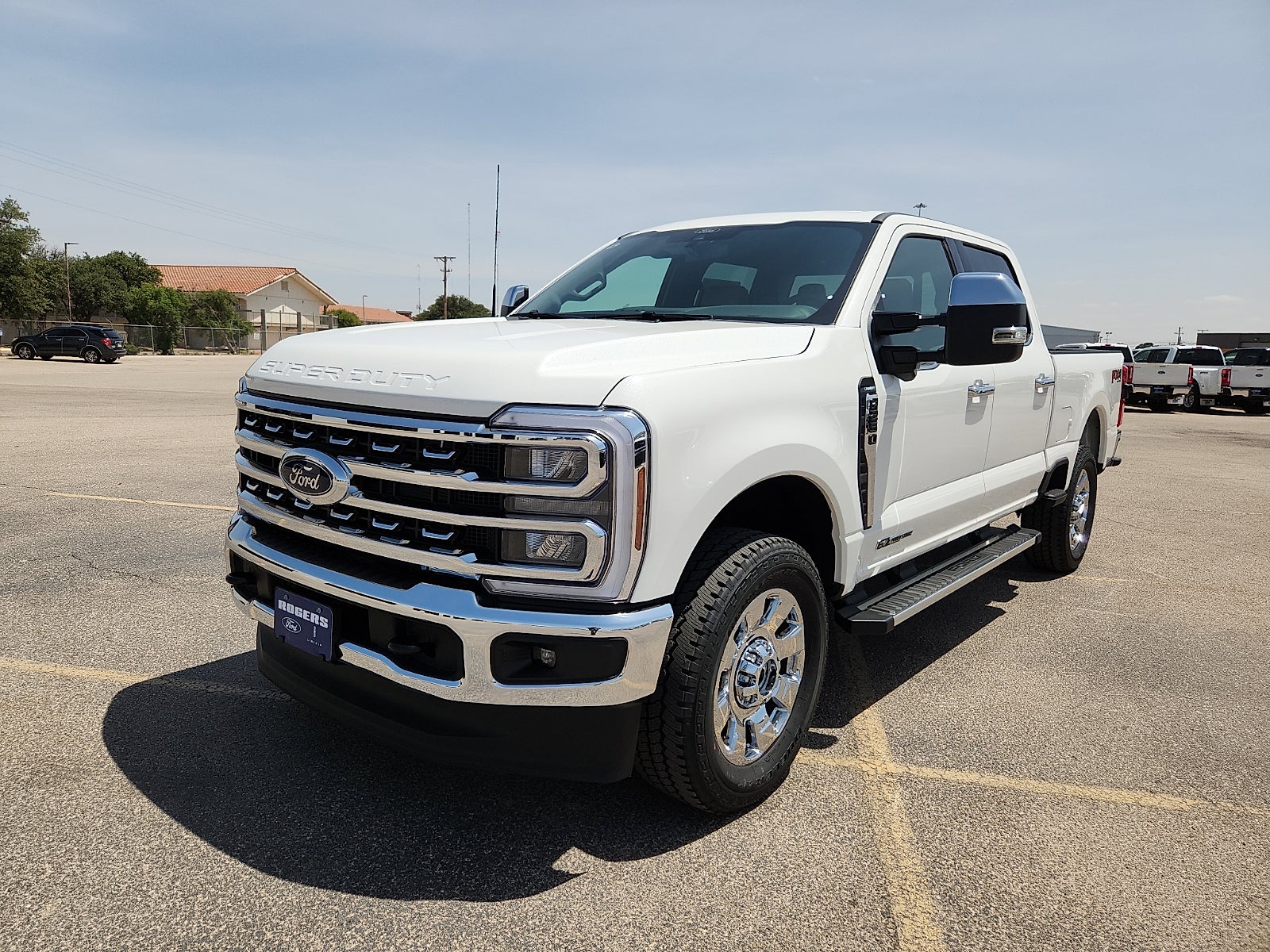 2026 Ford Super Duty F-250 SRW LARIAT