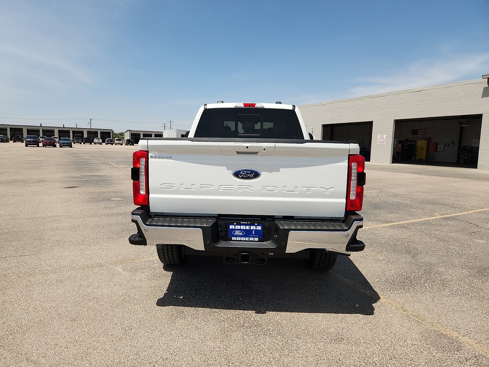 2026 Ford Super Duty F-250 SRW LARIAT