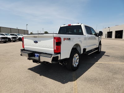 2026 Ford Super Duty F-250 SRW LARIAT