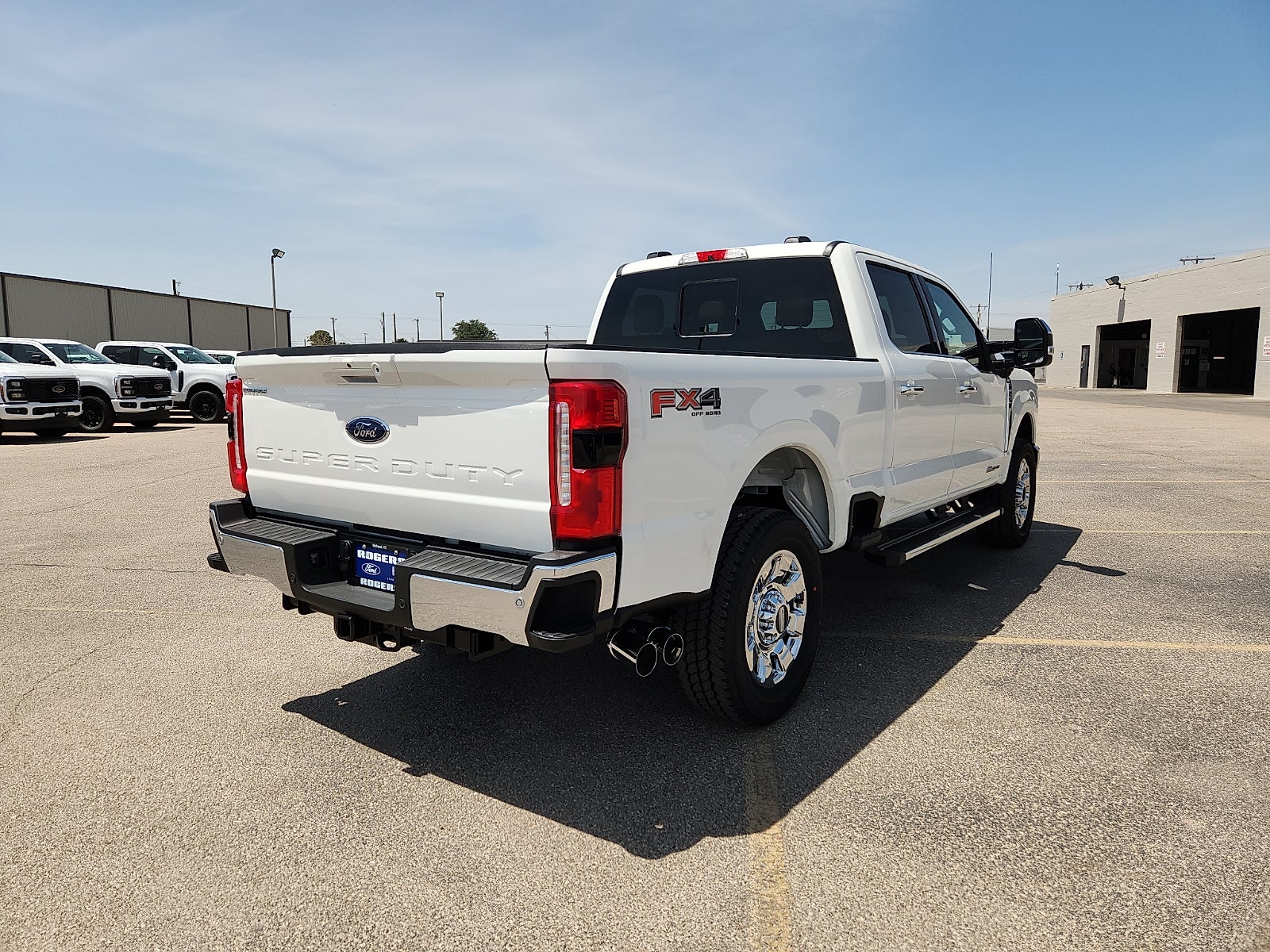 2026 Ford Super Duty F-250 SRW LARIAT
