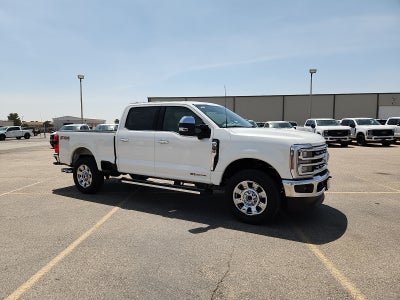 2026 Ford Super Duty F-250 SRW LARIAT