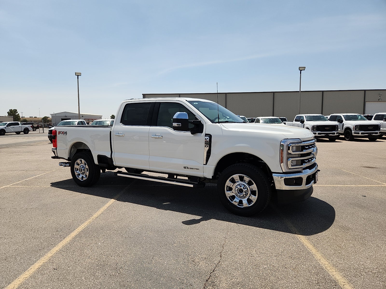 2026 Ford Super Duty F-250 SRW LARIAT