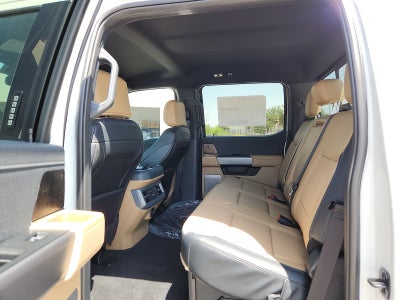 2026 Ford Super Duty F-250 SRW LARIAT
