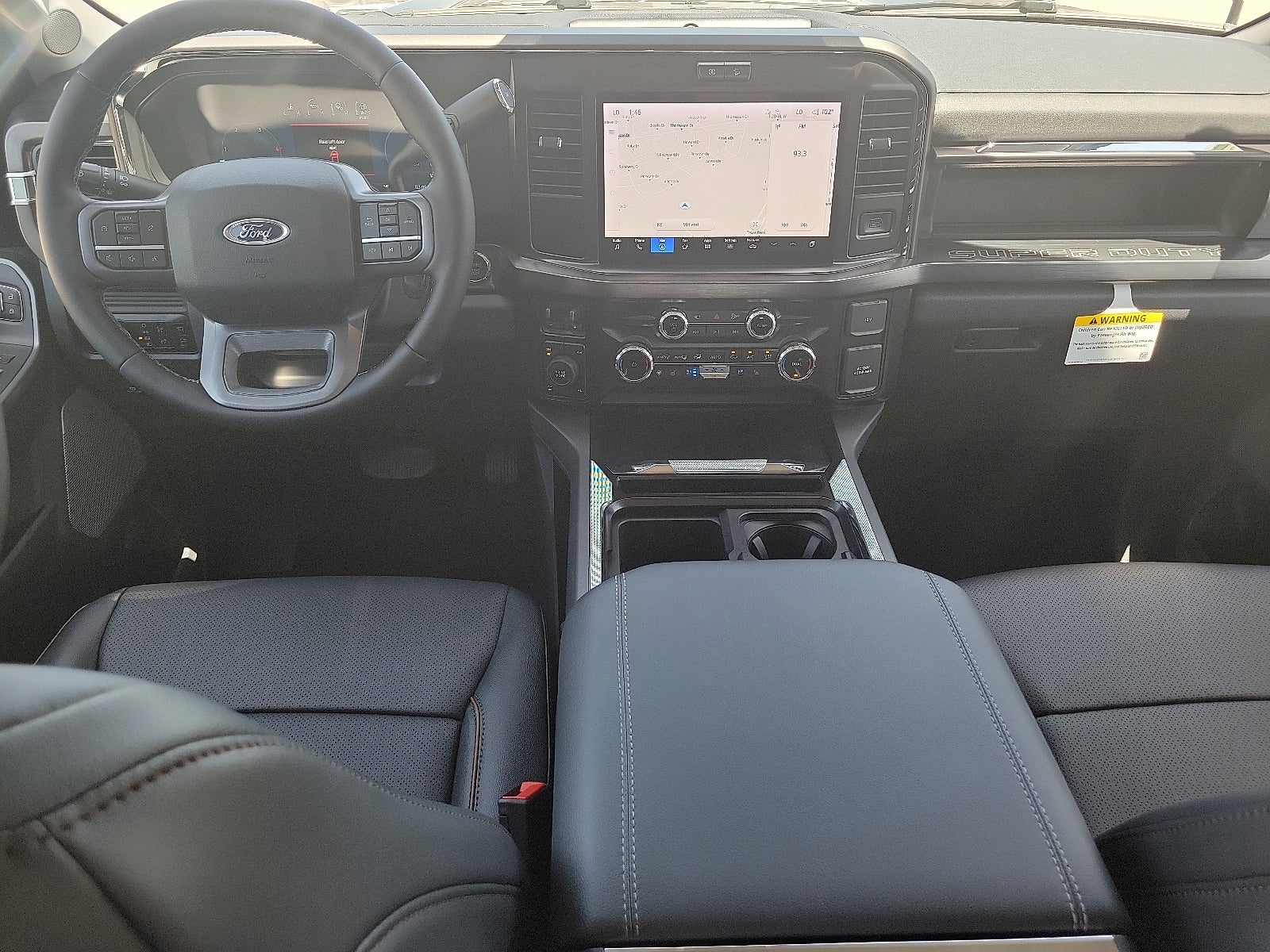 2025 Ford Super Duty F-250 SRW LARIAT