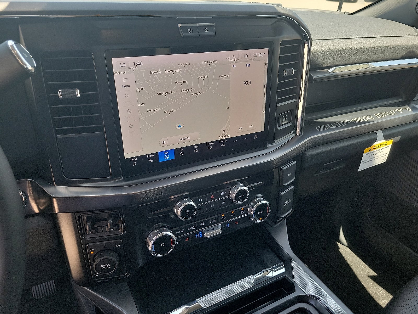 2025 Ford Super Duty F-250 SRW LARIAT