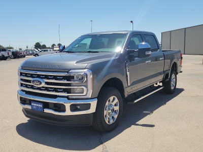 2025 Ford Super Duty F-250 SRW LARIAT